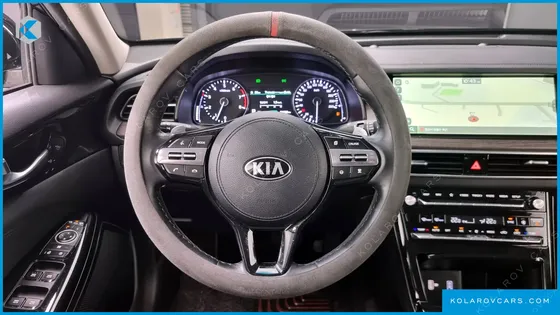 KIA K7 2.5 GDI NOBLESSE