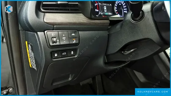 KIA K7 2.5 GDI NOBLESSE