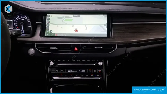 KIA K7 2.5 GDI NOBLESSE