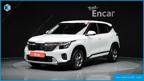 KIA SELTOS GASOLINE 1.6 TURBO 2WD