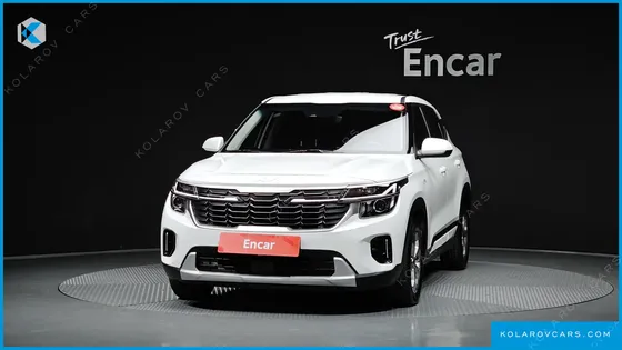 KIA SELTOS GASOLINE 1.6 TURBO 2WD