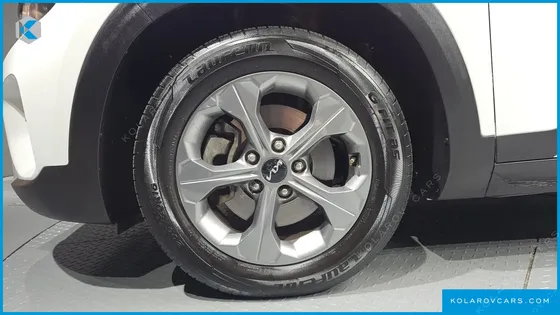 KIA SELTOS GASOLINE 1.6 TURBO 2WD
