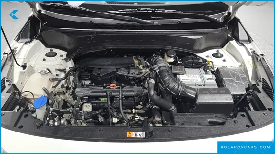 KIA SELTOS GASOLINE 1.6 TURBO 2WD