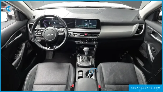 KIA SELTOS GASOLINE 1.6 TURBO 2WD