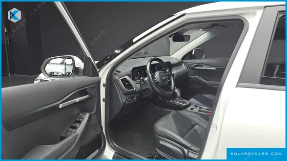 KIA SELTOS GASOLINE 1.6 TURBO 2WD