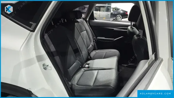 KIA SELTOS GASOLINE 1.6 TURBO 2WD