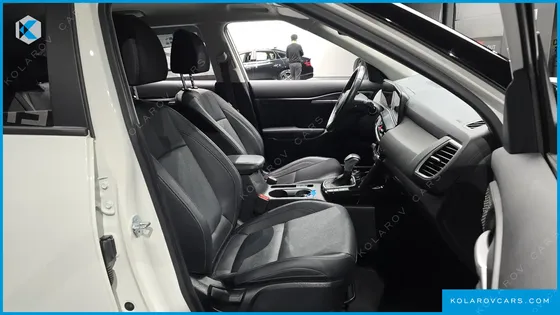 KIA SELTOS GASOLINE 1.6 TURBO 2WD