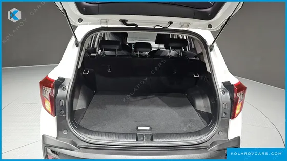 KIA SELTOS GASOLINE 1.6 TURBO 2WD