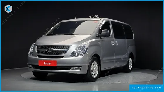 HYUNDAI STAREX 3-SEATER VAN