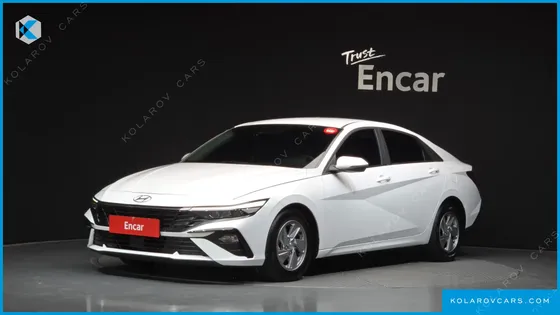 HYUNDAI ELANTRA (AVANTE) 1.6