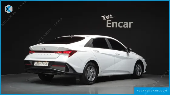 HYUNDAI ELANTRA (AVANTE) 1.6