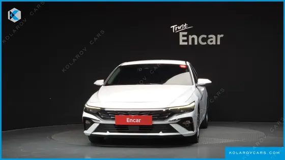 HYUNDAI ELANTRA (AVANTE) 1.6
