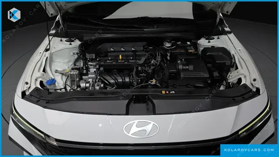 HYUNDAI ELANTRA (AVANTE) 1.6