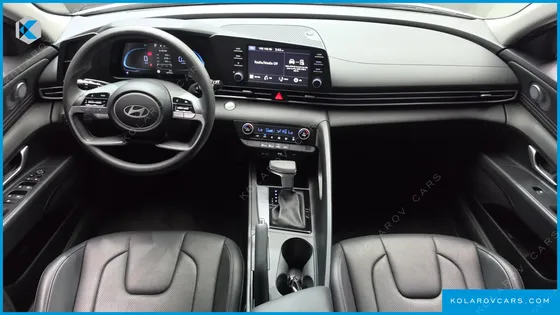 HYUNDAI ELANTRA (AVANTE) 1.6