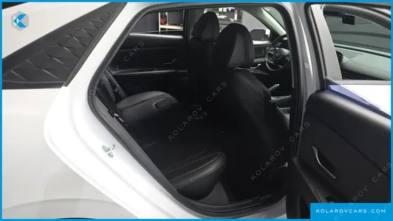 HYUNDAI ELANTRA (AVANTE) 1.6