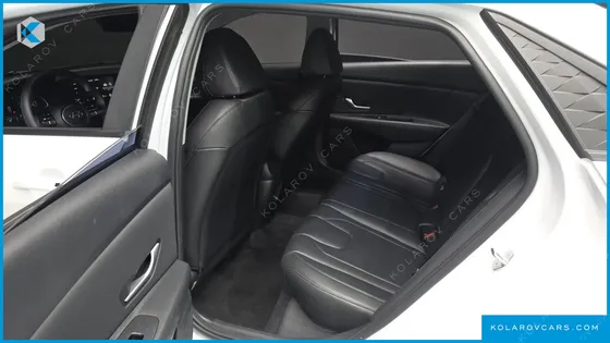 HYUNDAI ELANTRA (AVANTE) 1.6