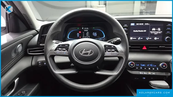 HYUNDAI ELANTRA (AVANTE) 1.6