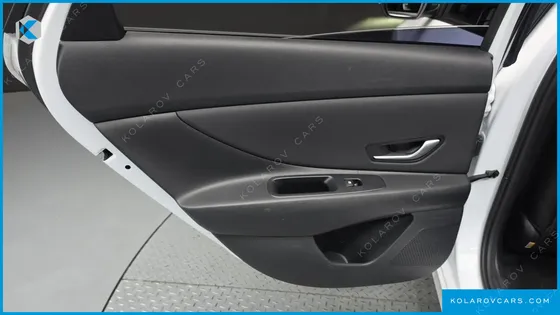 HYUNDAI ELANTRA (AVANTE) 1.6