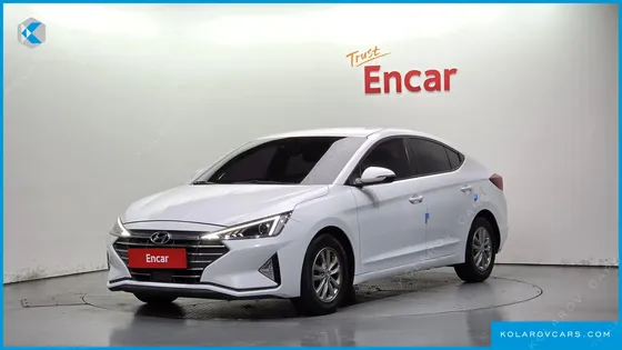 HYUNDAI ELANTRA (AVANTE) 1.6