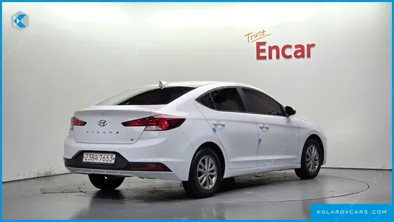HYUNDAI ELANTRA (AVANTE) 1.6