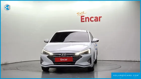 HYUNDAI ELANTRA (AVANTE) 1.6