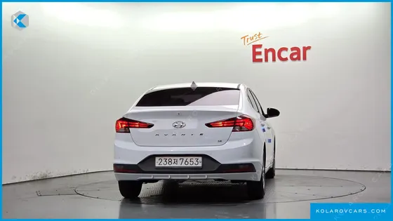 HYUNDAI ELANTRA (AVANTE) 1.6