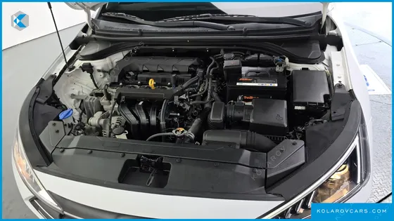 HYUNDAI ELANTRA (AVANTE) 1.6