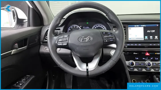 HYUNDAI ELANTRA (AVANTE) 1.6