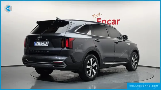 KIA SORENTO DIESEL 2.2 4WD