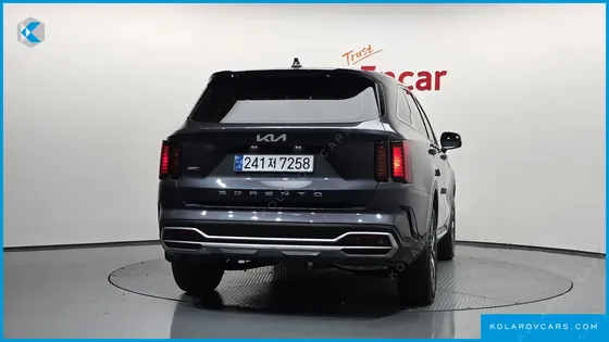 KIA SORENTO DIESEL 2.2 4WD