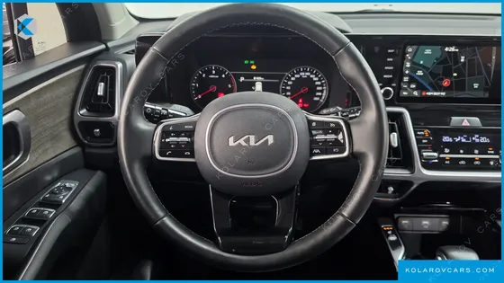 KIA SORENTO DIESEL 2.2 4WD