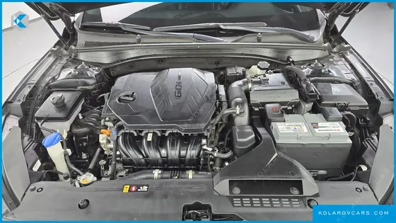 KIA K7 2.5 GDI X EDITION