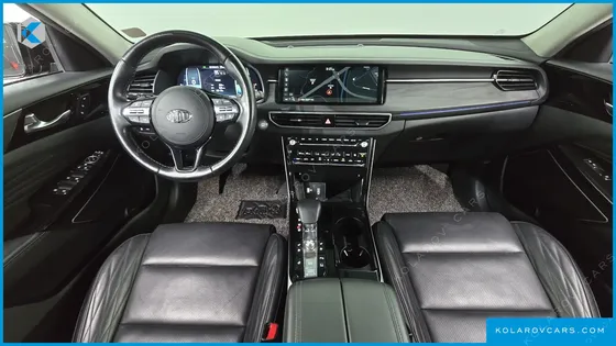KIA K7 2.5 GDI X EDITION