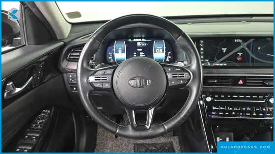 KIA K7 2.5 GDI X EDITION