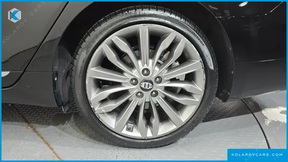 KIA K7 2.5 GDI X EDITION