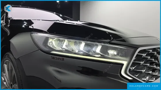KIA K7 2.5 GDI X EDITION