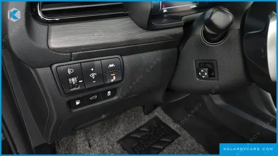 KIA K7 2.5 GDI X EDITION
