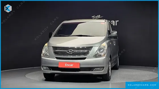 HYUNDAI STAREX CAMPING CAR