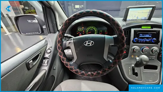 HYUNDAI STAREX CAMPING CAR