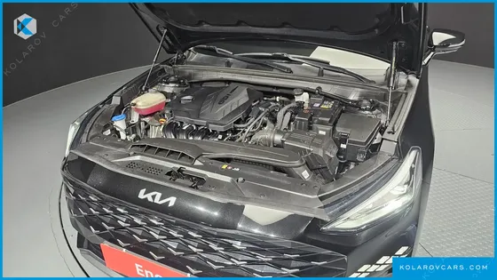KIA K8 2.5 GASOLINE 2WD