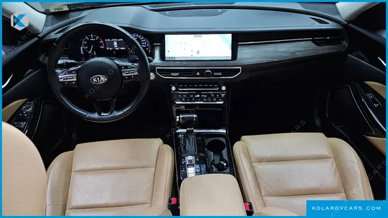 KIA K7 2.5 GDI PRESTIGE