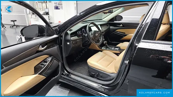 KIA K7 2.5 GDI PRESTIGE