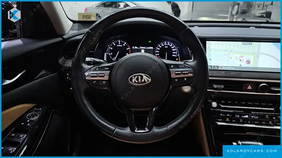 KIA K7 2.5 GDI PRESTIGE