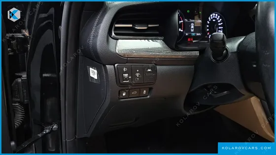 KIA K7 2.5 GDI PRESTIGE