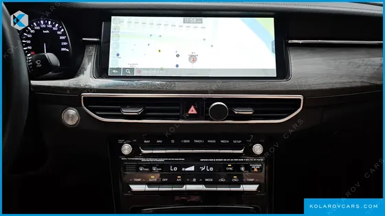 KIA K7 2.5 GDI PRESTIGE