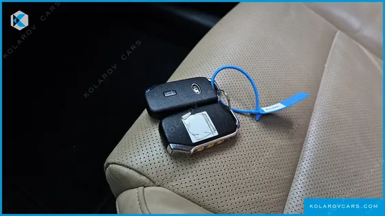KIA K7 2.5 GDI PRESTIGE