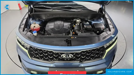 KIA SORENTO DIESEL 2.2 4WD