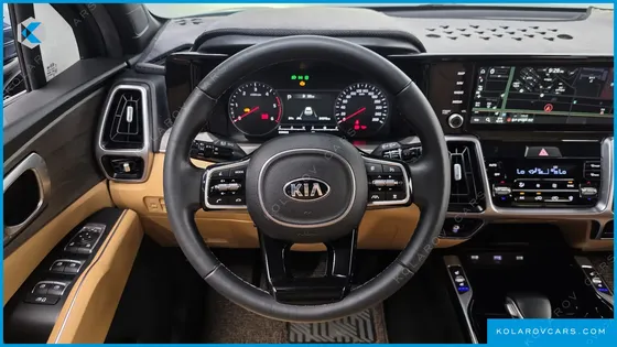 KIA SORENTO DIESEL 2.2 4WD
