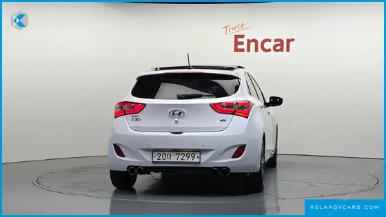 HYUNDAI I30 2.0 PYL