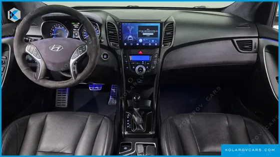 HYUNDAI I30 2.0 PYL